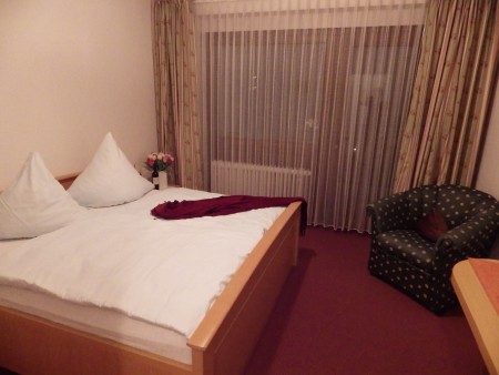 Standard - Doppelzimmer