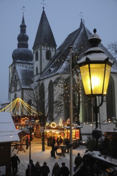 Lippstädter Weihnachtsmarkt 2024