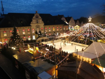 Lippstädter Weihnachtsmarkt 2024