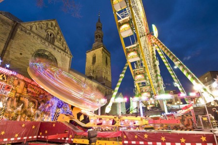 Allerheiligenkirmes in Soest 8.11. -12.11.2023