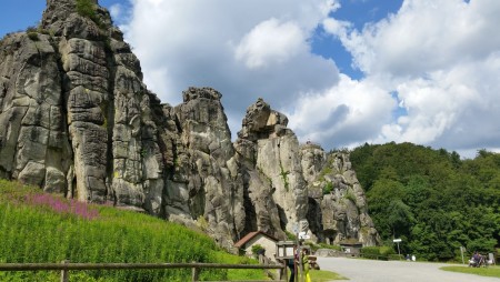 Umgebung und Aktivitäten