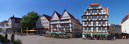 Umgebung und Aktivitäten