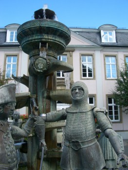 Umgebung und Aktivitäten
