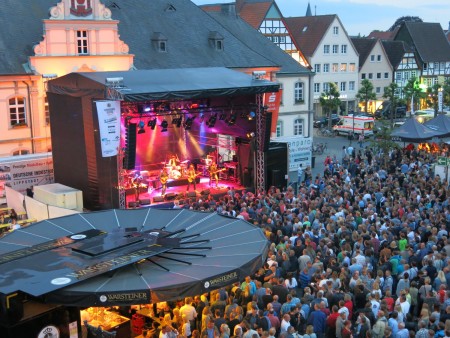 Rathausplatzfestival in Lippstadt